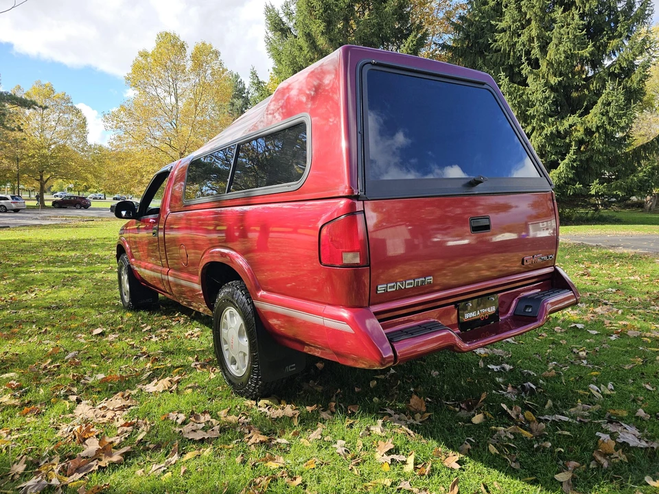 1997 GMC S-15/Sonoma - Image 10 of 31