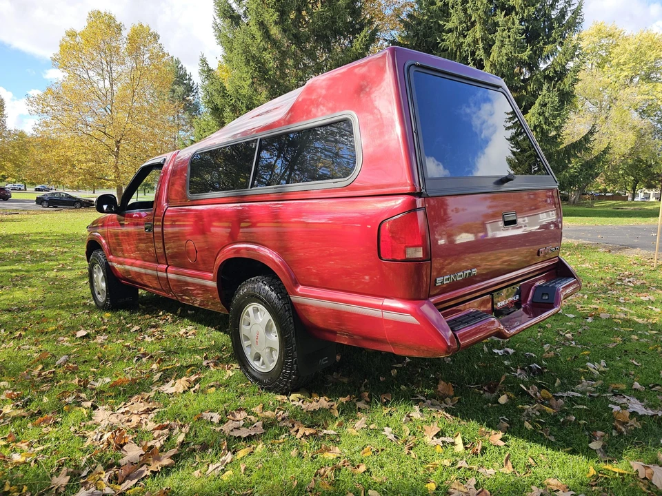 1997 GMC S-15/Sonoma - Image 9 of 31