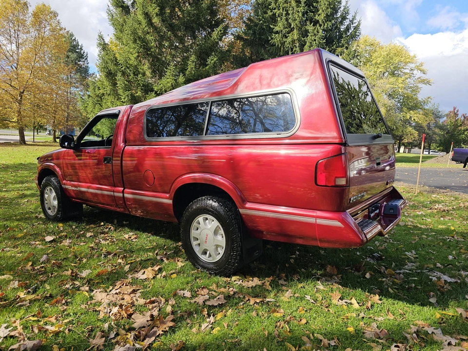 1997 GMC S-15/Sonoma - Image 8 of 31
