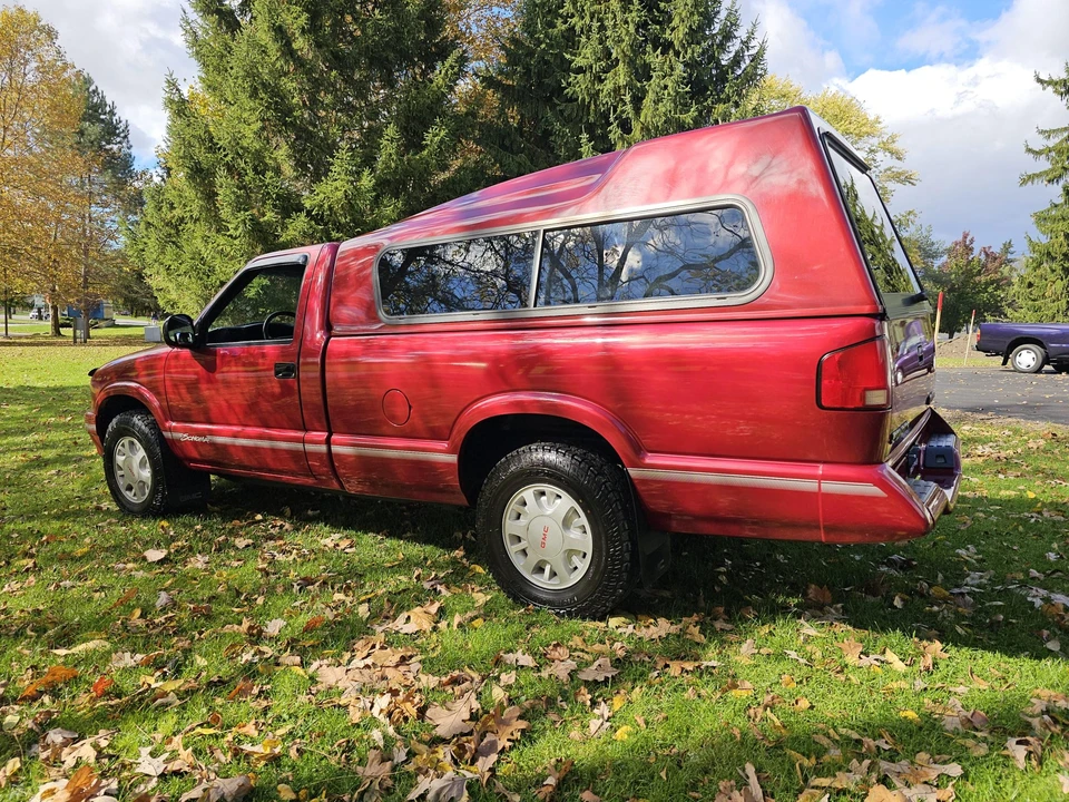 1997 GMC S-15/Sonoma - Image 7 of 31