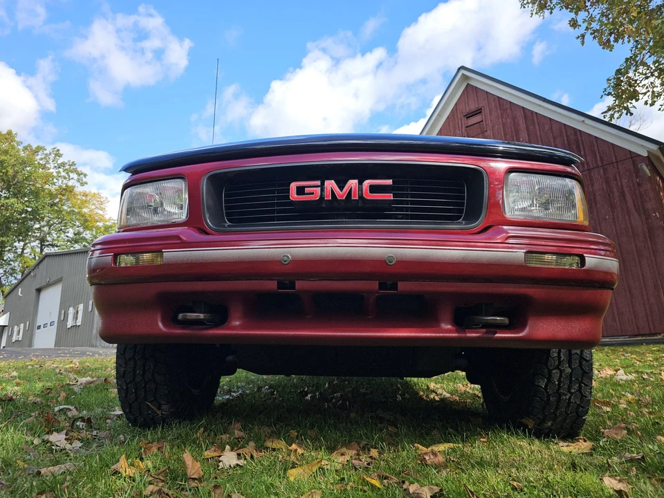 1997 GMC S-15/Sonoma - Image 29 of 31