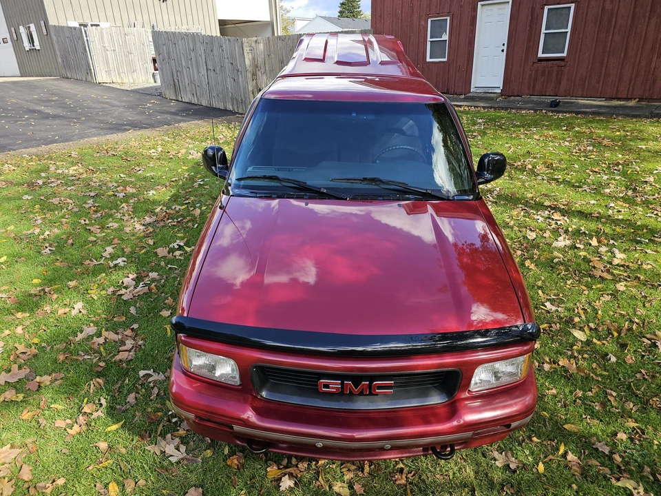 1997 GMC S-15/Sonoma - Image 31 of 31