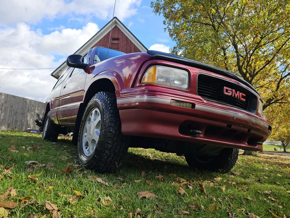 1997 GMC S-15/Sonoma - Image 27 of 31