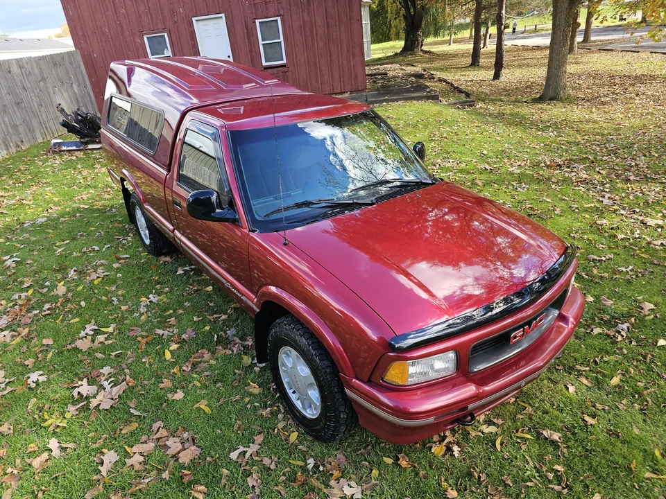 1997 GMC S-15/Sonoma - Image 30 of 31
