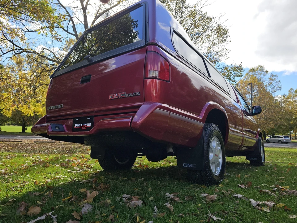 1997 GMC S-15/Sonoma - Image 17 of 31