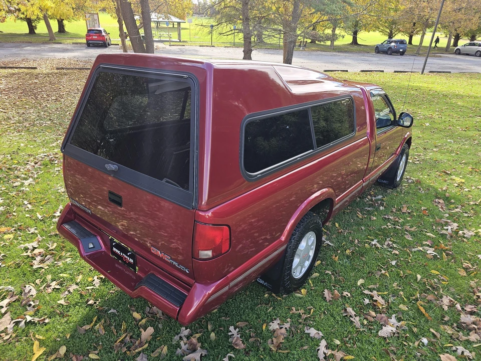 1997 GMC S-15/Sonoma - Image 18 of 31
