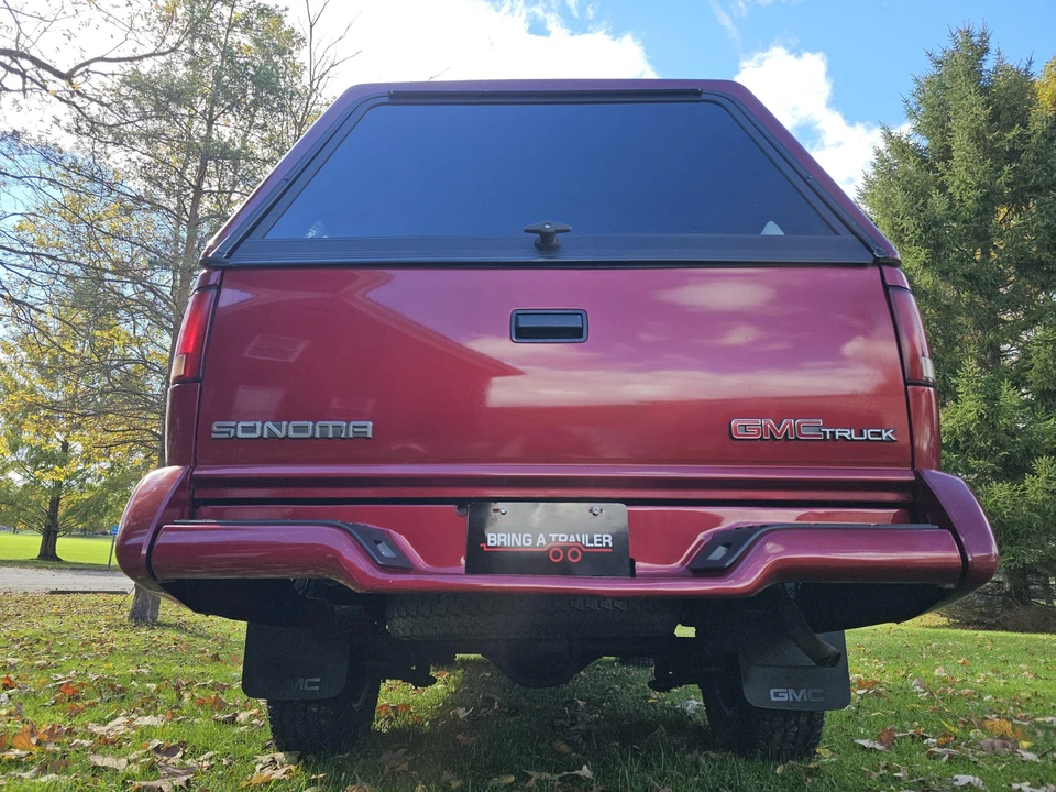 1997 GMC S-15/Sonoma - Image 15 of 31