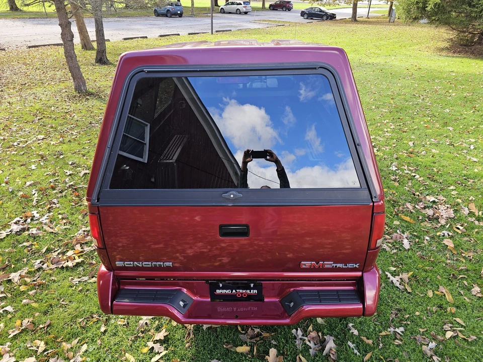 1997 GMC S-15/Sonoma - Image 16 of 31