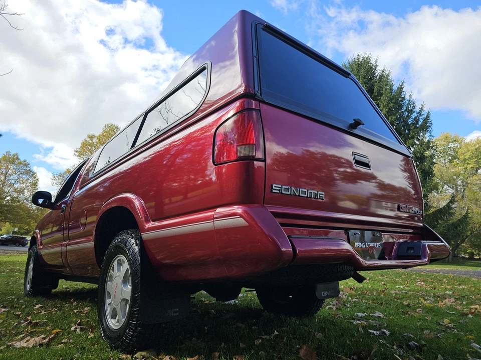 1997 GMC S-15/Sonoma - Image 12 of 31