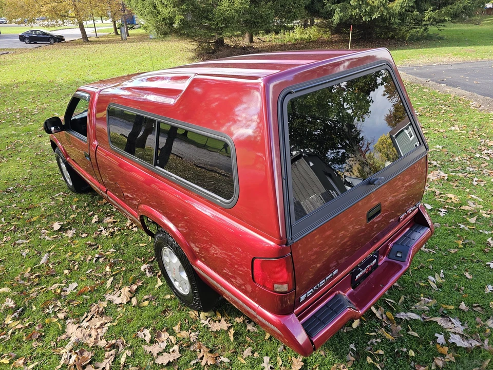 1997 GMC S-15/Sonoma - Image 11 of 31