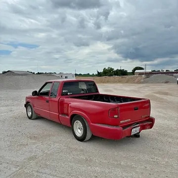 1997 GMC Sonoma SLS