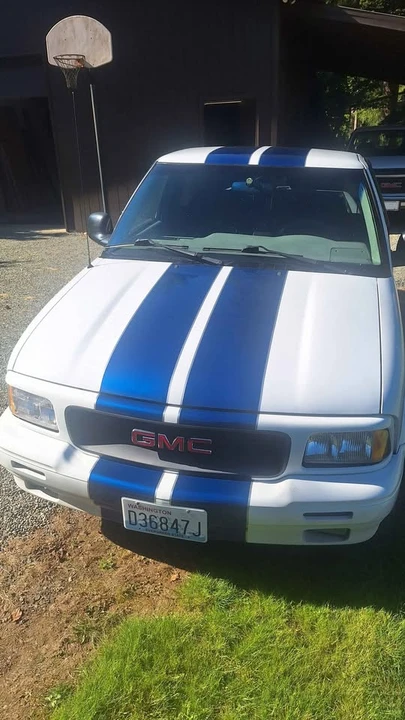 1997 GMC S-15/Sonoma - Image 2 of 4