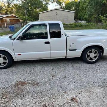 1997 GMC Sonoma SLS