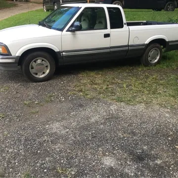 1997 GMC Sonoma
