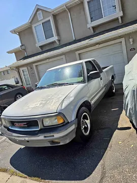 1997 GMC Sonoma Sonoma