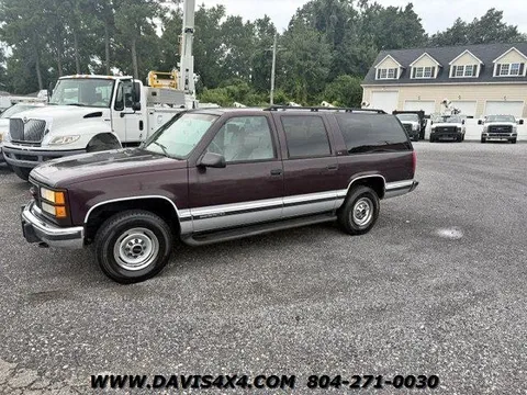 1997 GMC Suburban 2500 SLE