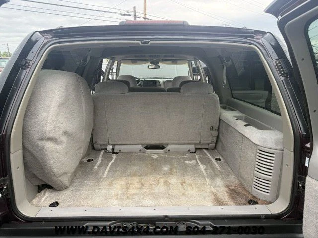 1997 GMC Suburban 8th Gen - Image 18 of 20