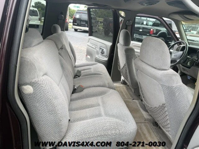 1997 GMC Suburban 8th Gen - Image 20 of 20