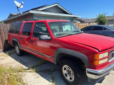 1997 GMC Suburban 1500