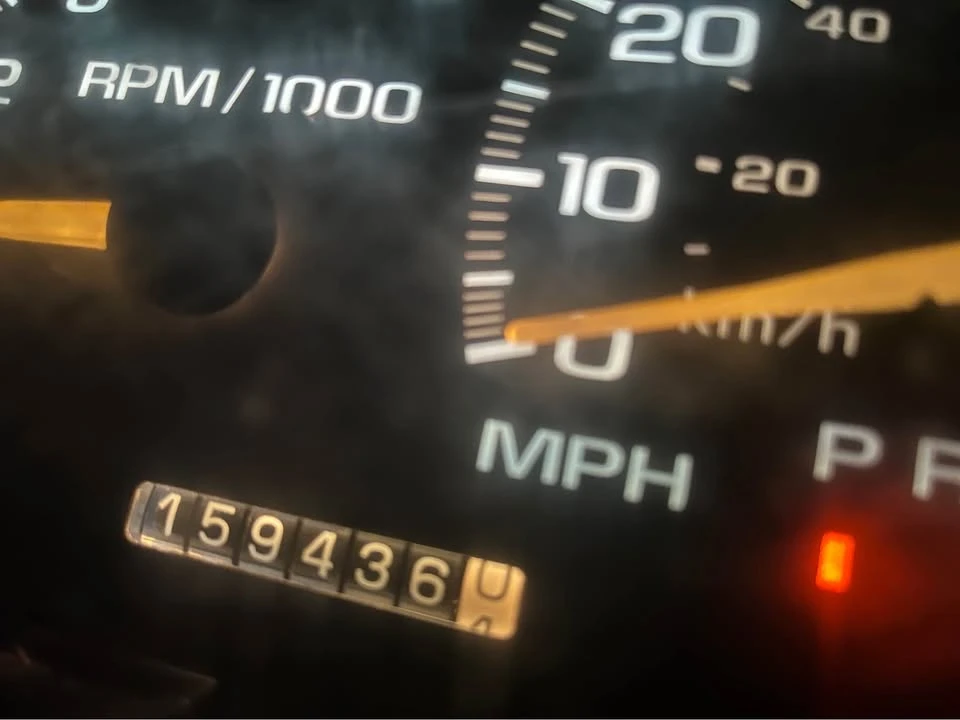 1997 GMC Suburban - Image 6 of 6