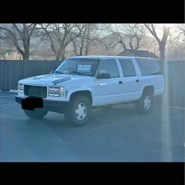1997 GMC Suburban 1500 SLE