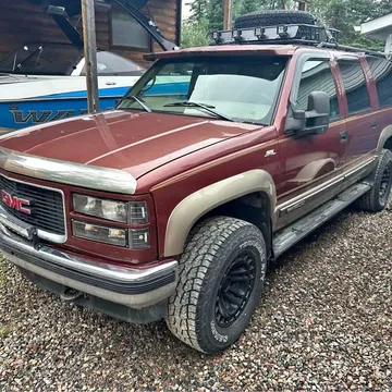 1997 GMC Suburban 1500