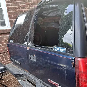 1997 GMC Suburban 1500