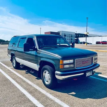 1997 GMC Suburban 1500 Sport