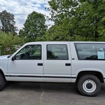 1997 GMC Suburban 1500