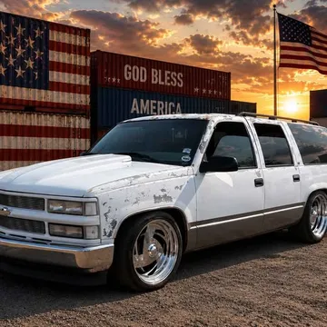 1997 GMC Suburban 1500 Sport Utility