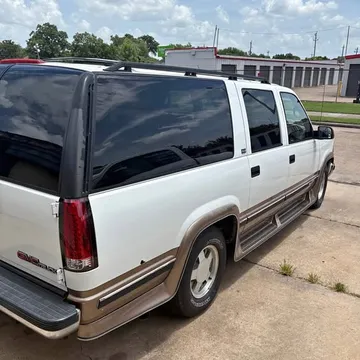 1997 GMC Suburban 1500 Sport Utility