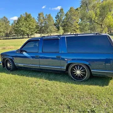 1997 GMC Suburban 1500 Sport Utility