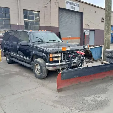 1997 GMC Suburban 2500