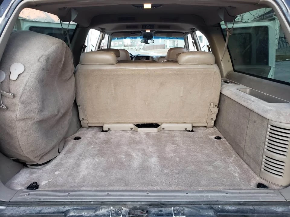 1997 GMC Suburban 8th Gen - Image 20 of 20
