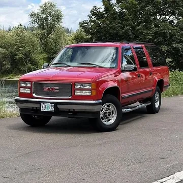 1997 GMC Suburban K2500 SLT