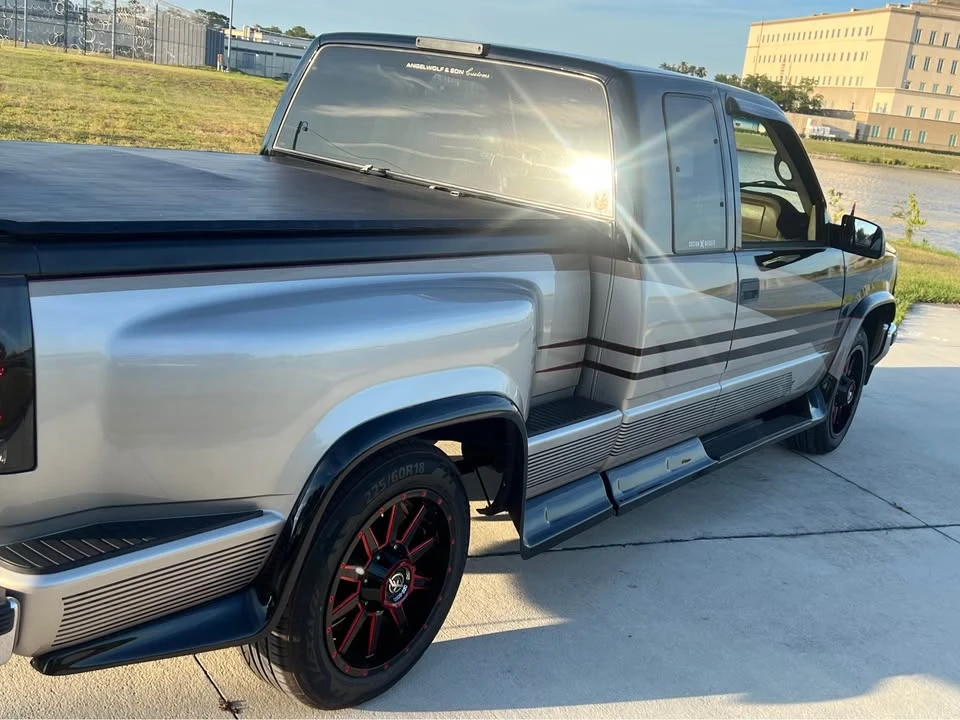 1997 GMC C/K - Image 4 of 10