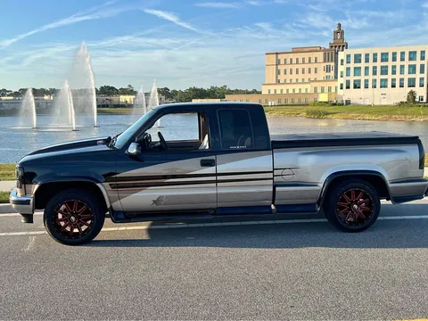 1997 GMC Truck 1500