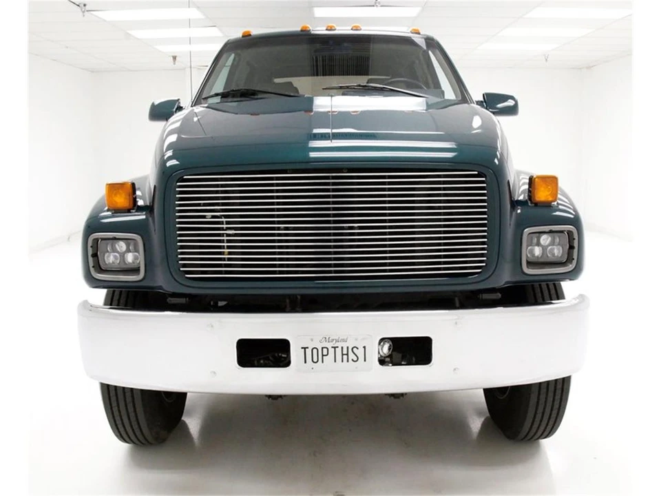 1997 GMC C/K - Image 9 of 31