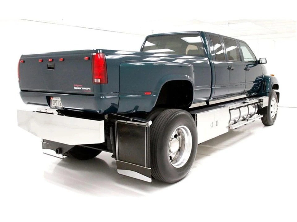 1997 GMC C/K - Image 7 of 31