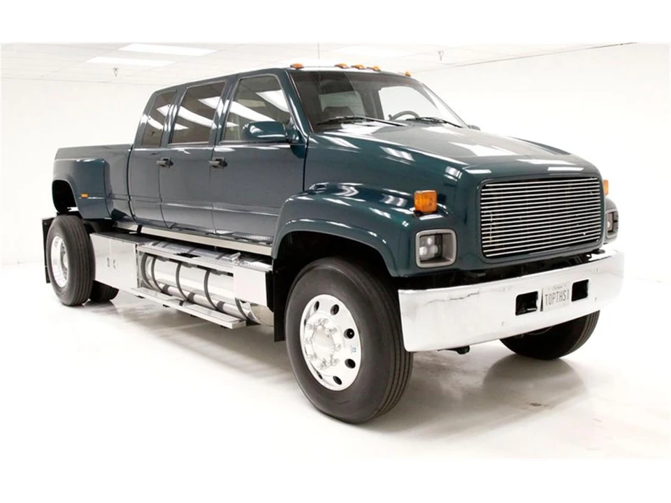1997 GMC C/K - Image 8 of 31