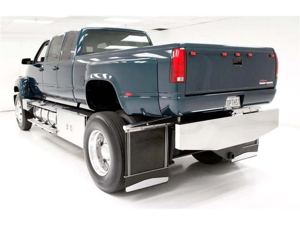 1997 GMC C/K - Image 5 of 31