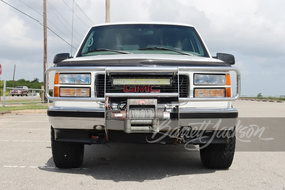 1997 GMC Yukon 1st Gen - Image 10 of 13