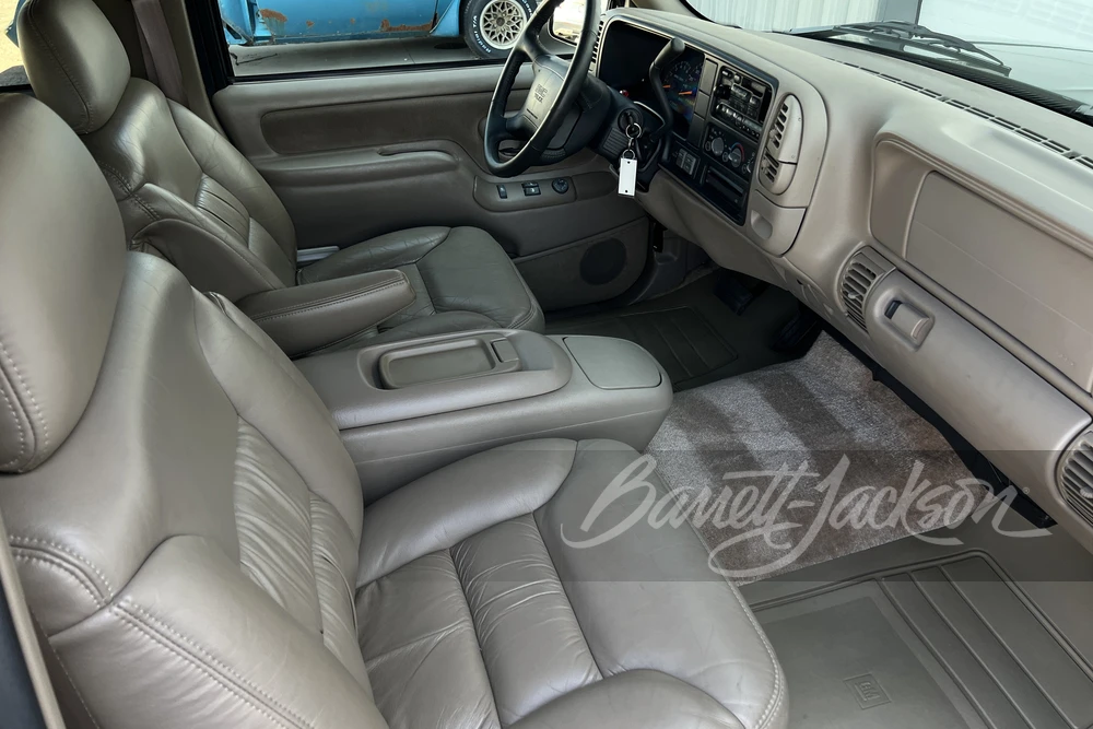 1997 GMC Yukon 1st Gen - Image 3 of 5
