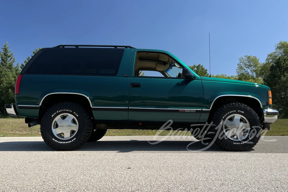 1997 GMC Yukon 1st Gen - Image 5 of 5