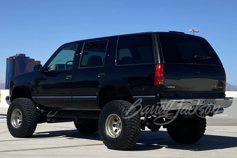 1997 GMC Yukon 1st Gen - Image 6 of 7