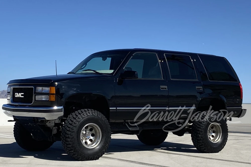 1997 GMC Yukon 1st Gen - Image 5 of 7
