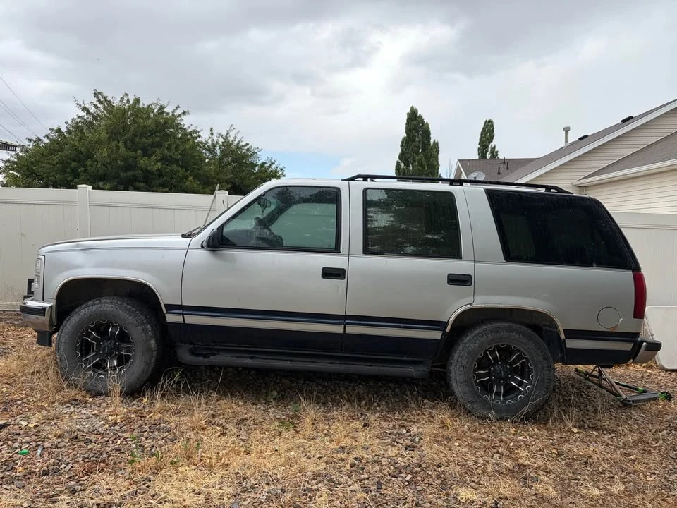 1997 GMC Yukon 1st Gen - Image 5 of 5