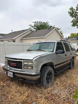 1997 GMC Yukon
