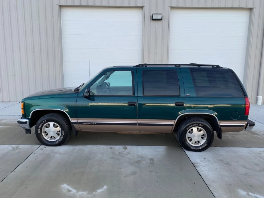 1997 GMC Yukon 1st Gen - Image 2 of 21
