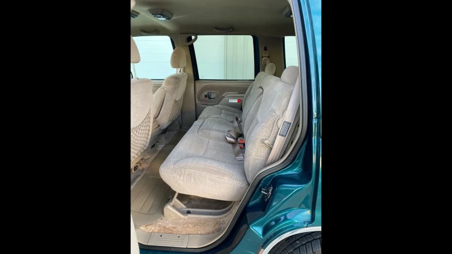 1997 GMC Yukon 1st Gen - Image 6 of 21